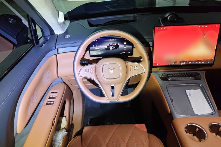 Used VOYAH Titan 2026 Model Max+ Steering Wheel