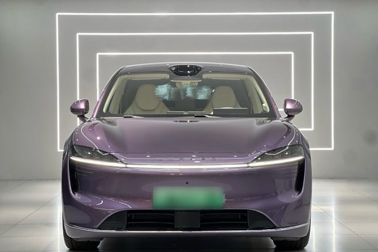 Used Hima Luxeed R7 2025 Range-Extended Version 251 km Max