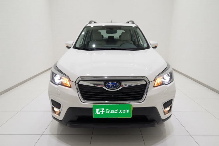 Used Subaru Forester 2021 2.0i Luxury Edition EyeSight
