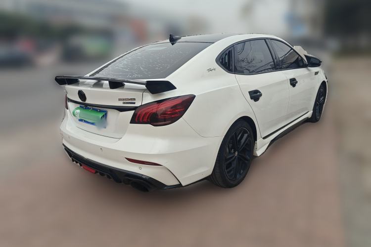 Used MG 6 2020 1.5T Automatic Trophy Luxury Edition
