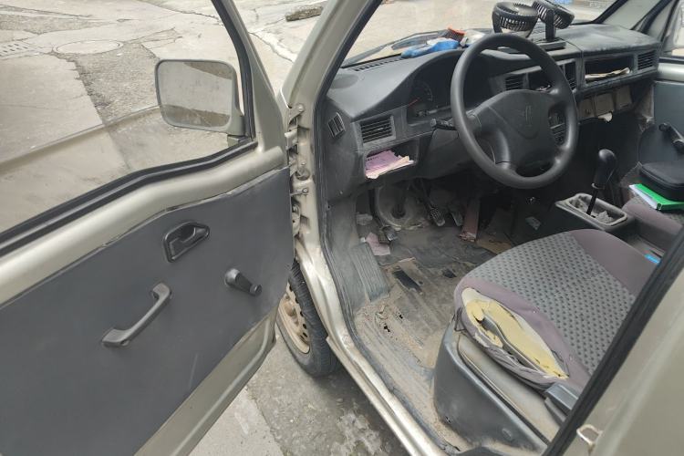 Used Wuling Zhiguang 2013 1.0L Practical Version
