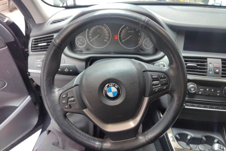 Used BMW X3 2013 xDrive28i Luxury Model