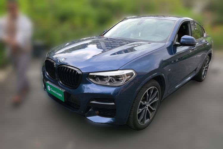 Used BMW X4 2021 xDrive 25i M Sport Night Edition package