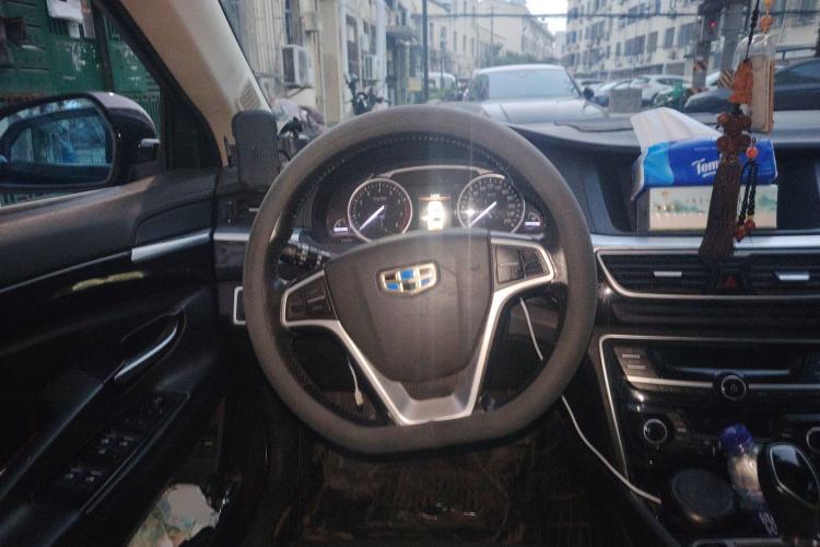 Used Geely Auto Emgrand GT 2015 1.8T Comfort Model