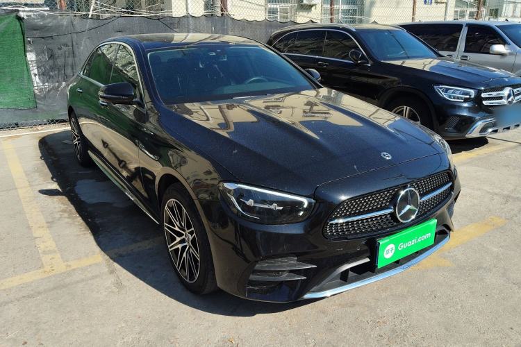 Used Mercedes-Benz E-Class 2023 Restyled E 300 L Sport Luxury Edition