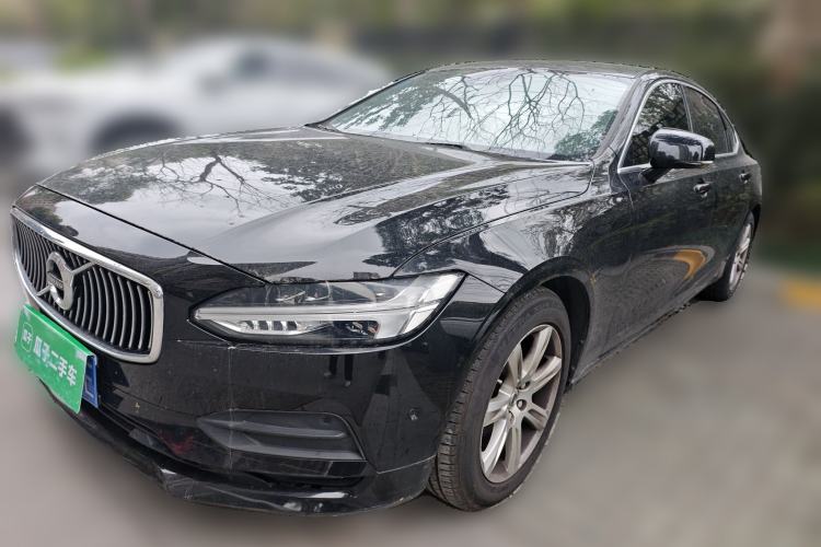 Used Volvo S90 2018 T4 Zhiyi Edition