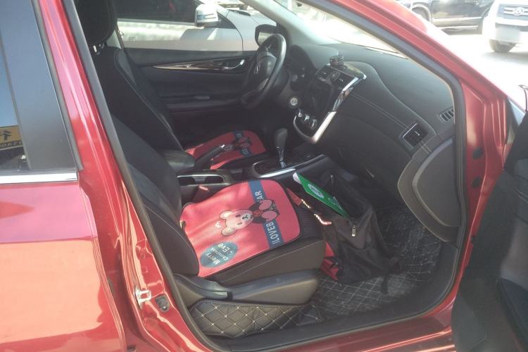 Used Nissan Tiida 2019 1.6L CVT Cool Edition China VI Standard