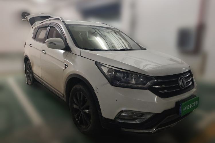 Used Dongfeng Aeolus AX7 2015 2.0L Automatic Zhiyi Trim

