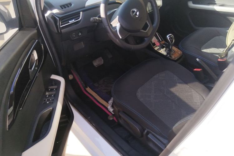 Used JMEV Ezi EV3 2022 Small Radar Yuebao Model