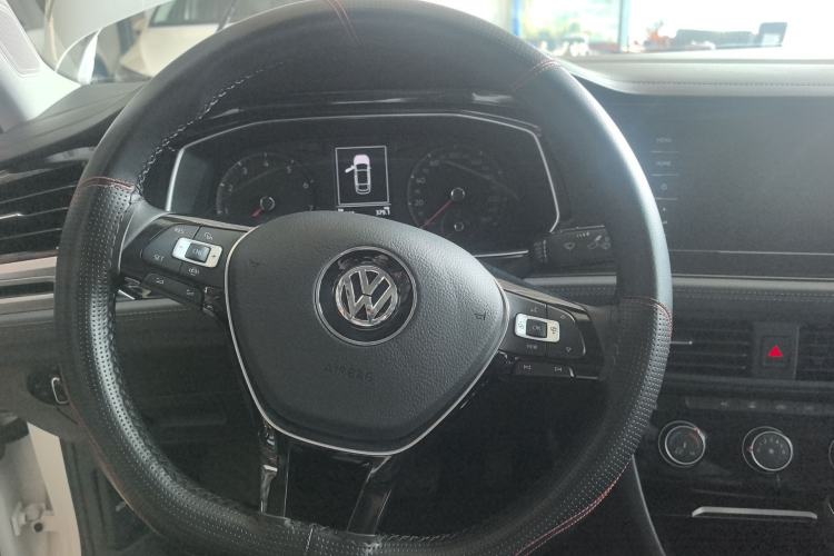 Used Volkswagen Sagitar 2022 280TSI DSG Flyover Edition Steering Wheel