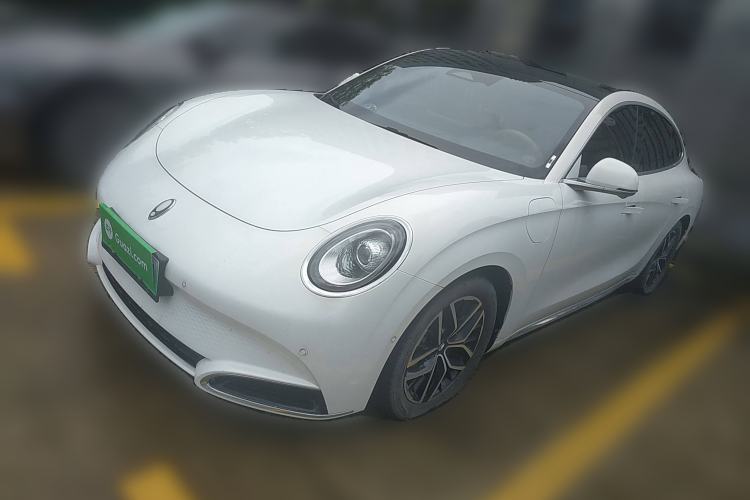 Used ORA Lightning Cat 2022 555 km Luxury Edition