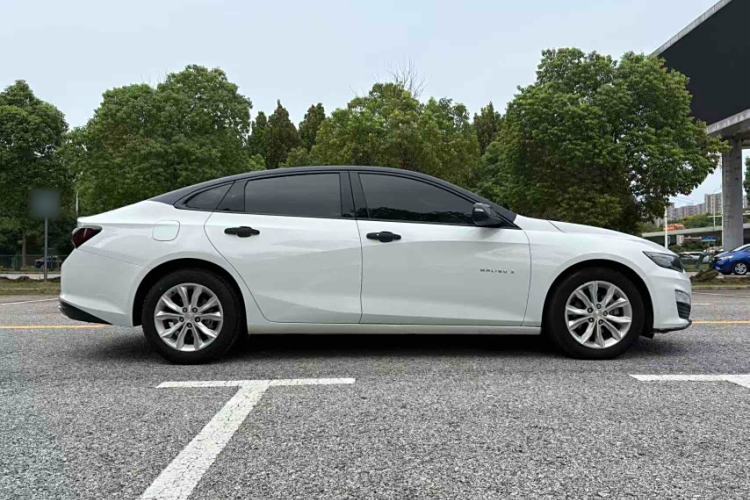 Used Chevrolet Malibu XL 2019 535T CVT Active Version