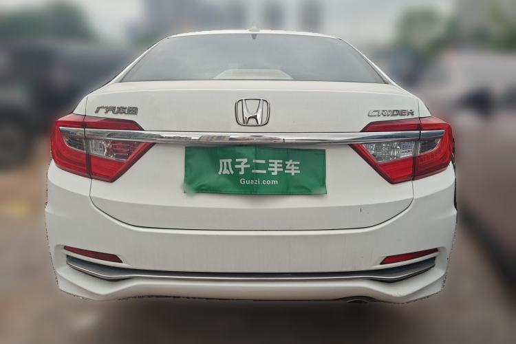 Used Honda Crider 2016 1.8L CVT Comfort Version Rear