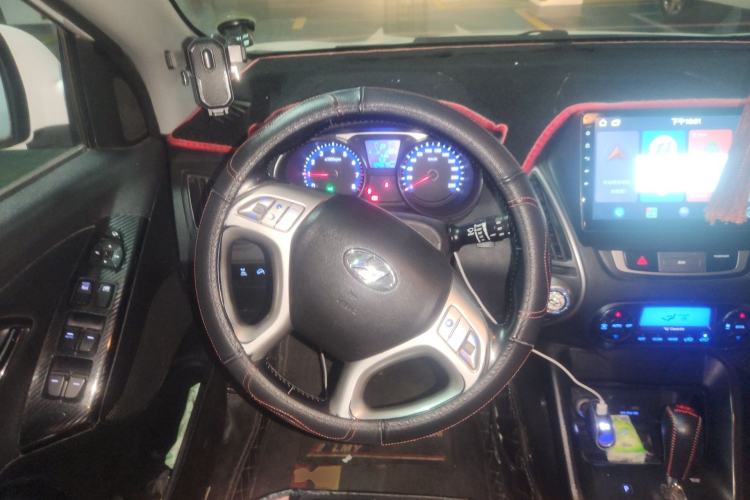 Used Hyundai ix35 2013 2.0L Automatic 4x4 Intelligent GLS China IV Standard
