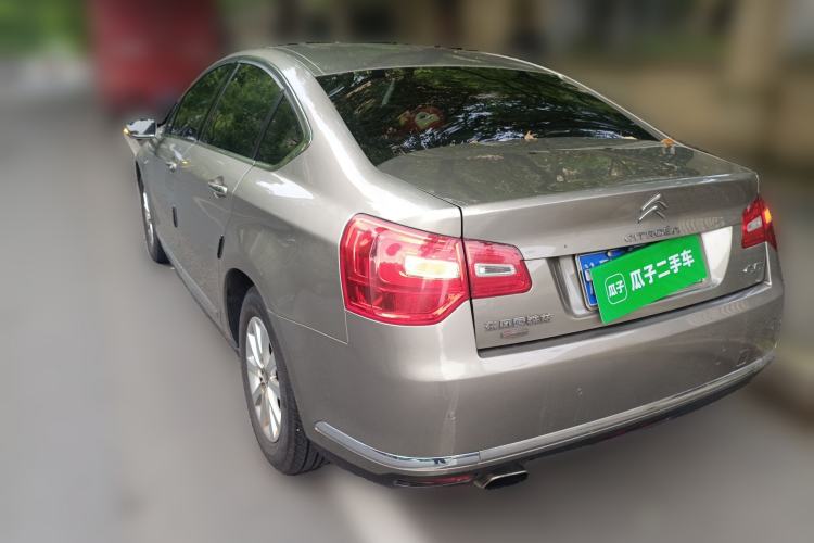 Used Citroen C5 2014 1.6T Automatic Luxury Model
