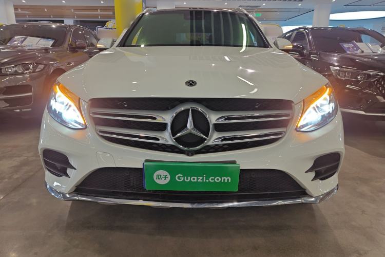 Used Mercedes-Benz GLC 2019 Facelift GLC 260 L 4MATIC Luxury Model
