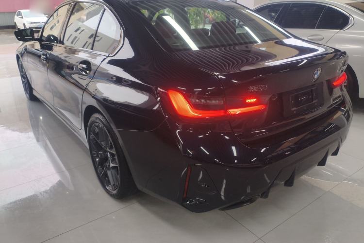 Used BMW 3 Series 2025 330Li M Sport Shadowline Package