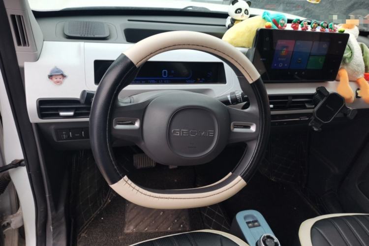 Used Geely Galaxy Panda 2023 Panda Mini 200km Endurance Bear