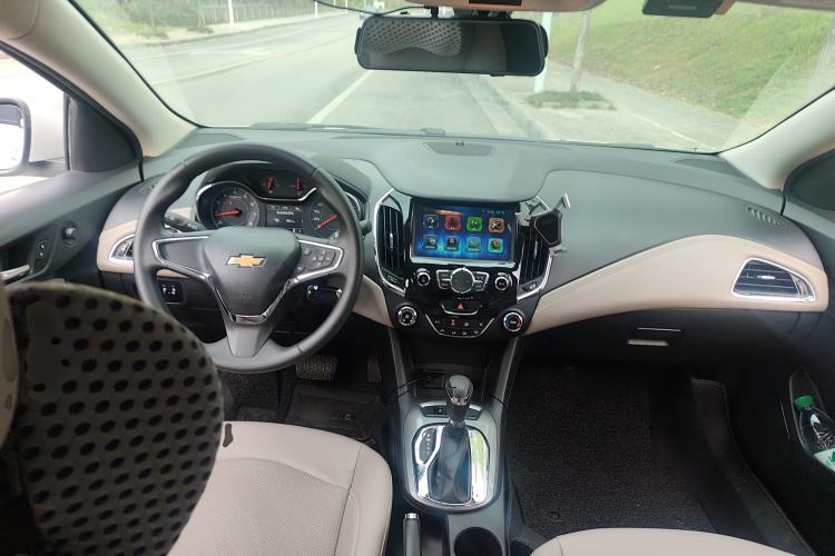 Used Chevrolet Cruze 2015 1.5L Automatic Luxury Edition