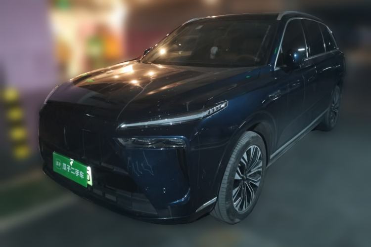 Used Wey Lanshan 2023 Four-Wheel Drive Ultra-Long Range Version