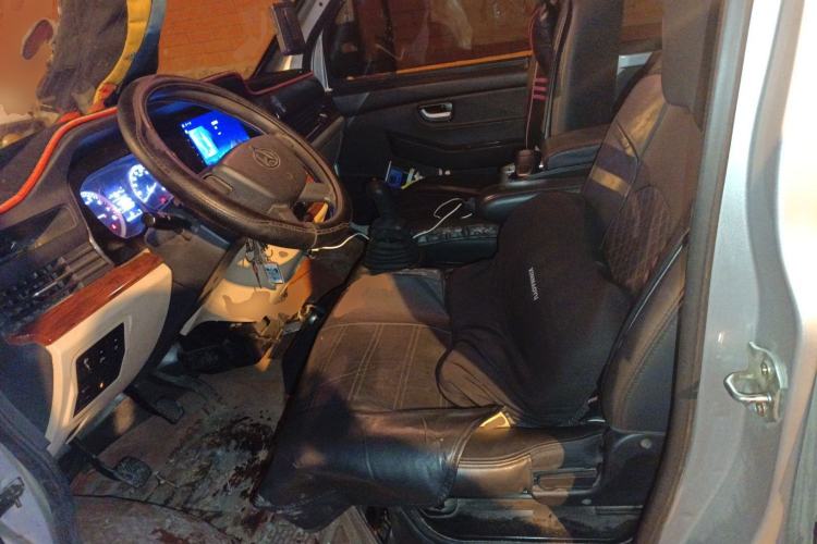 Used CHANGAN KUAYUE Wang X7 2023 1.6L CNG Double-Cab 3.05-meter version Left Front Seat