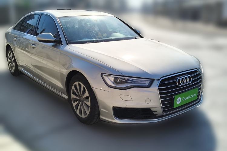 Used Audi A6L 2016 30 FSI Comfort Version