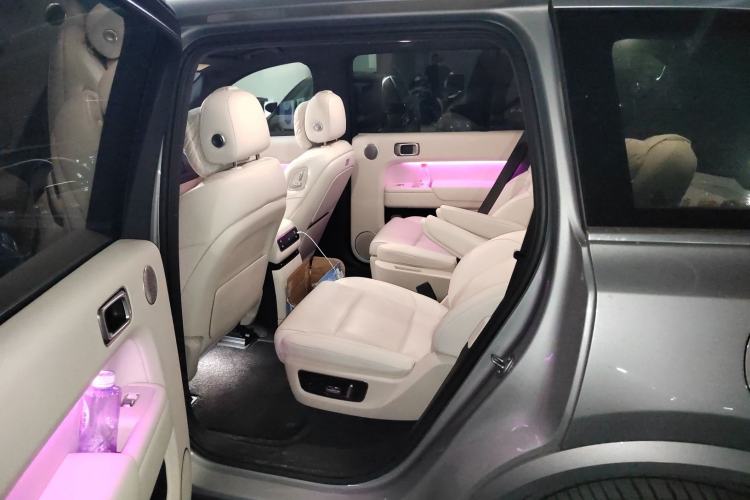 Used Li Auto L9 2024 Ultra Model Left Rear Seat