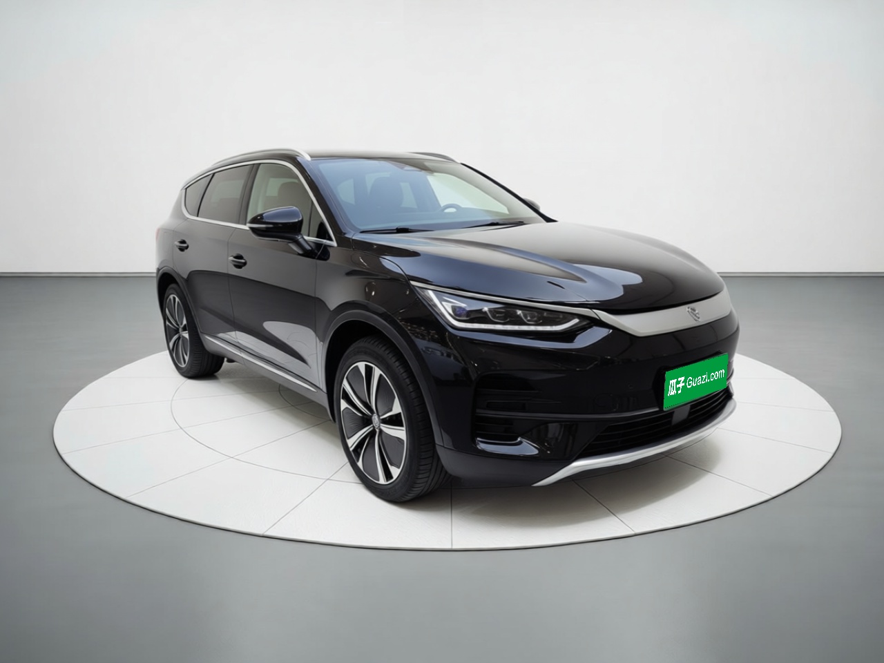 BYD Tang New Energy 2022 EV 635 km All-Wheel-Drive Flagship Model — снимка 3