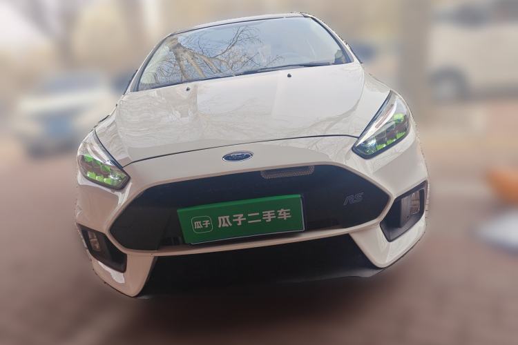 Used Ford Focus 2015 Hatchback 1.6L Automatic Fashion Edition
