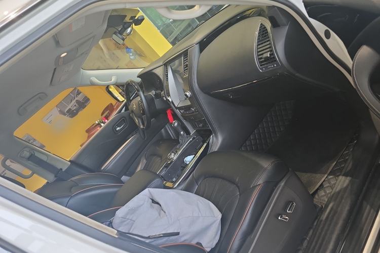 Used Nissan Patrol 2019 Y62 4.0L SE-T1 Middle East