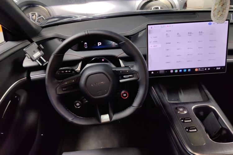 Used Xiaomi Auto SU7 2024 Rear-Drive Standard Founder Edition
