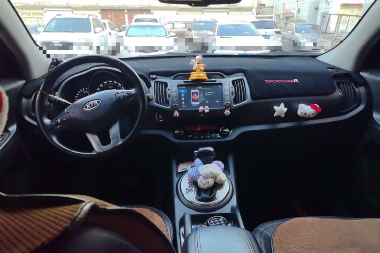 Used Kia Sportage R 2014 2.0L Automatic Two-Wheel Drive Premium Trim
