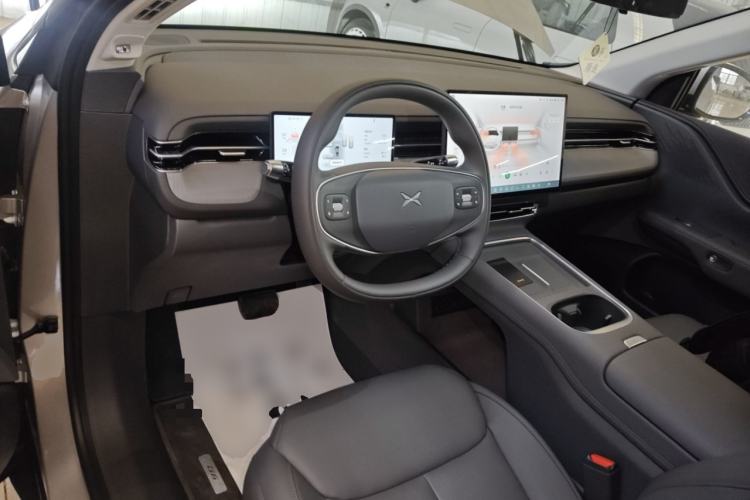 Used XPeng G6 2025 625 Long-Range Max Tech Edition