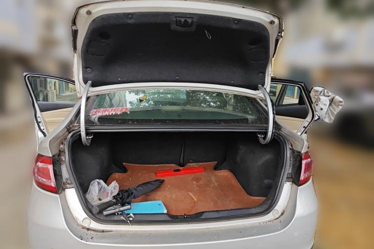 Used Fiat Viaggio 2012 1.4T Automatic Enjoyment Edition