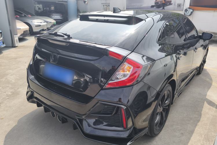 Used Honda Civic 2021 HATCHBACK 220TURBO CVT Trendy Cool Edition