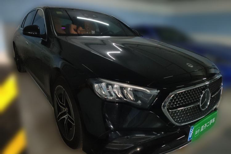 Used Mercedes-Benz E-Class 2024 E 300 L Luxury Sport Model
