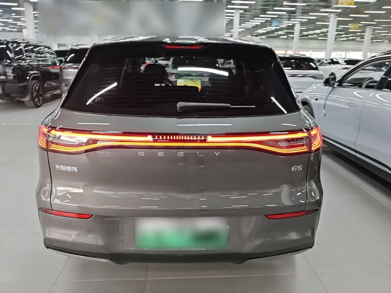 Geely Galaxy E5 2026 Model 610km Exploration+ Edition — снимка 5