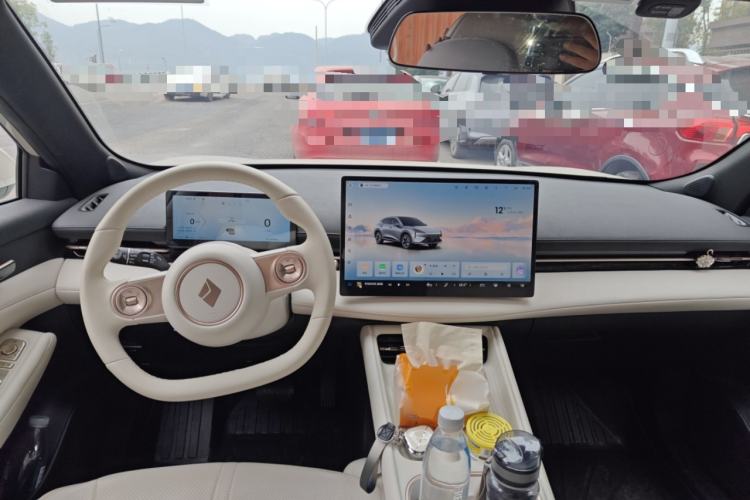 Used Baojun Yunhai 2024 500km Pure Electric Version