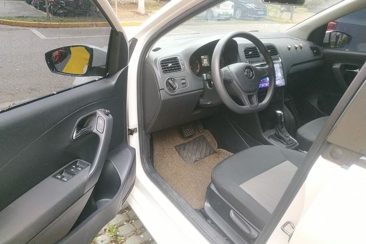 Used Volkswagen Polo 2018 1.5L Automatic Advanced Driving Model