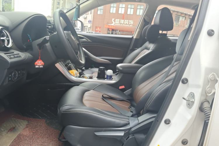 Used BYD Song 2018 1.5TID Automatic Smart Connect Prestige Model
