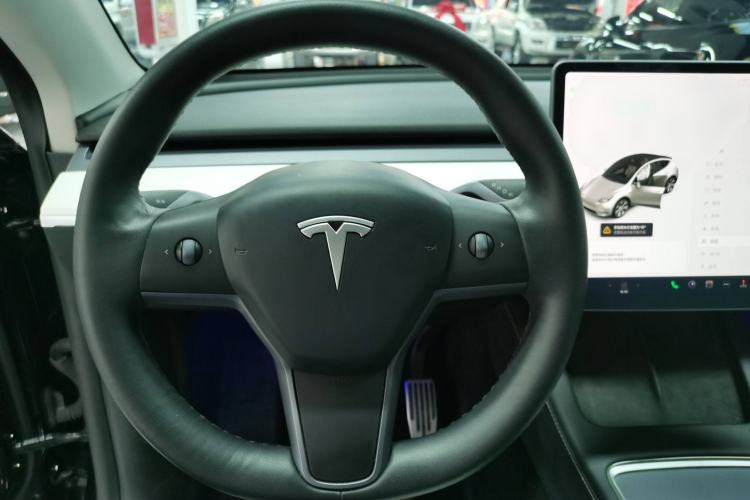 Used Tesla Model Y 2021 Standard Range Rear-Wheel Drive Version
