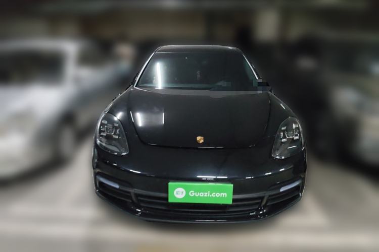 Used Porsche Panamera 2019 Panamera 2.9T Front