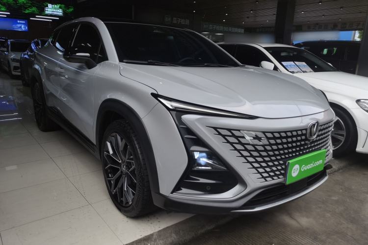 Used CHANGAN UNI-T 2022 1.5T Prestige Version Exterior 1