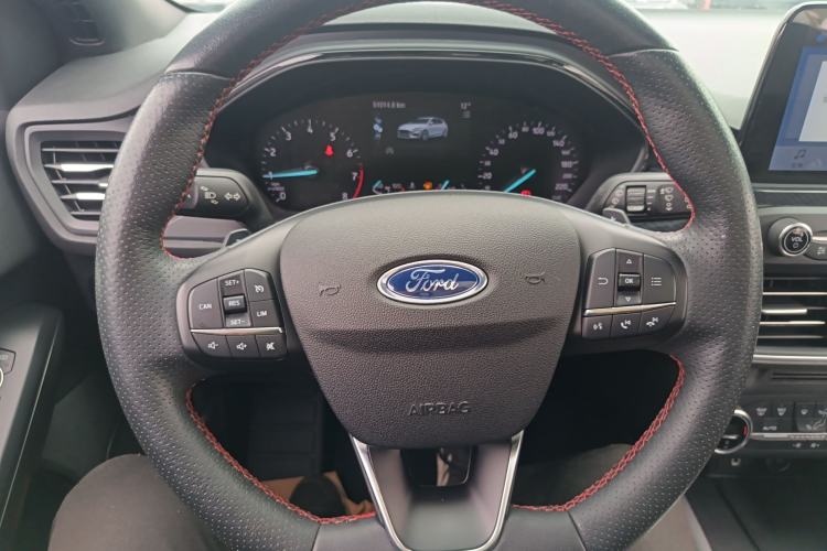 Used Ford Focus 2020 Hatchback EcoBoost 180 Automatic ST Line
