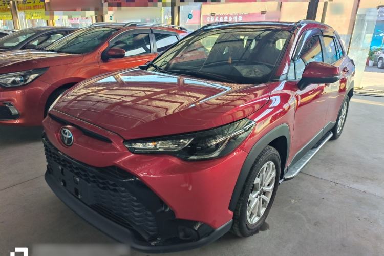 Used Toyota FRONTLANDER 2022 2.0L CVT Leading Edition