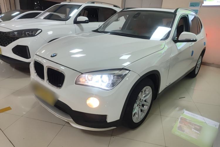 Used BMW X1 2014 sDrive18i Fashion Model