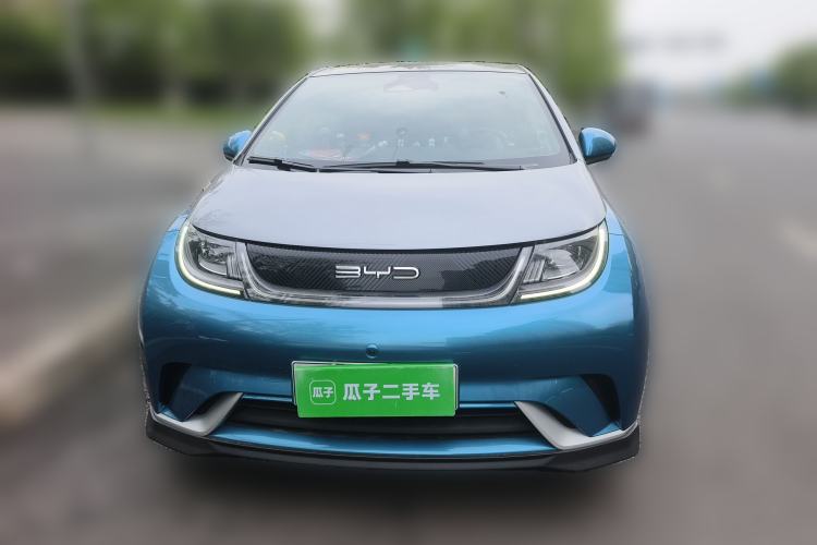 Used BYD Dolphin 2021 401km Knight Edition Front