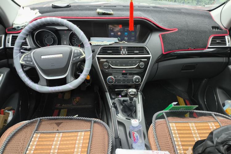 Used Leopaard CS10 2015 2.0T Manual Excellence Edition
