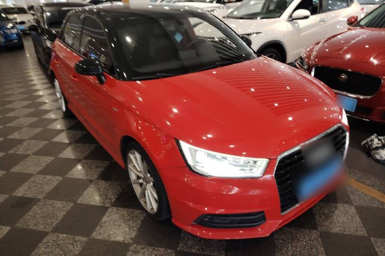 Used Audi A1 2016 30 TFSI Sportback S Line Sports Edition
