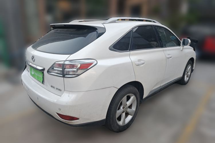 Used Lexus RX Classic 2011 270 Elegant Edition
